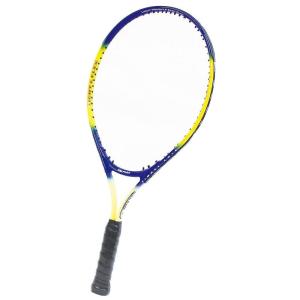 カルフレックス CAL-23-3 JR用硬式テニスラケット テニス CALFLEX イエローxブルー｜beesports