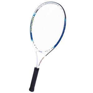 カルフレックス CAL-25-3 JR用硬式テニスラケット テニス CALFLEX ホワイトxブルー｜beesports