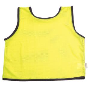 EVERNEW メッシュビブスキッズ 黄の買取情報