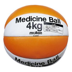 molten モルテン メディシンボール PLD4000 Medicine Ball 4キロ｜beesports