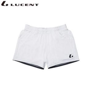 LUCENT ルーセント XLS3080 テニス ウェア レディース Ｌａｄｉｅｓ ショートパンツ ホワイト XLS3080