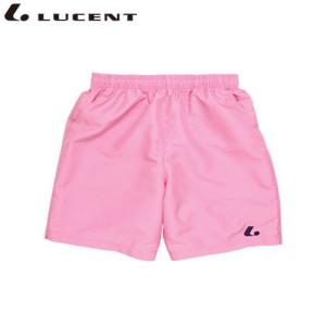 LUCENT ルーセント XLS5304 テニス ウェアメンズ ユニセックス Ｕｎｉ ハーフパンツ パステルピンク XLS5304の商品画像