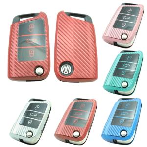 フォルクスワーゲン TPU キーケース キーカバ...の商品画像