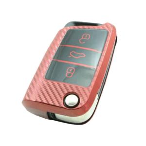フォルクスワーゲン TPU キーケース キーカ...の詳細画像2