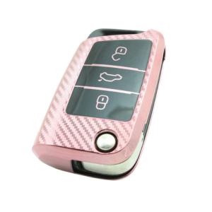 フォルクスワーゲン TPU キーケース キーカ...の詳細画像5
