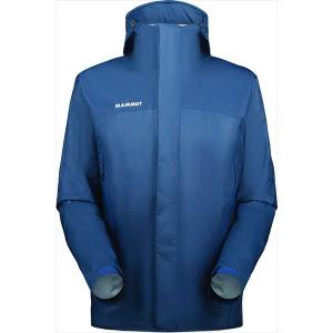 (代引不可)MAMMUT(マムート） 101028651-50550 ジャケット メンズ DEEP ICE アウトドア｜beethree