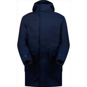 (代引不可)MAMMUT(マムート） 101030320-5118 Ｒｏｓｅｇ ３ ｉｎ １ ＨＳ Ｃｏａｔ ＡＦ Ｍｅｎ MARINE｜beethree