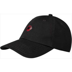 (代引不可)MAMMUT(マムート） 119100051-00253 Ｂａｓｅｂａｌｌ Ｃａｐ Ｍａｍｍｕｔ BLACK PRT1｜beethree