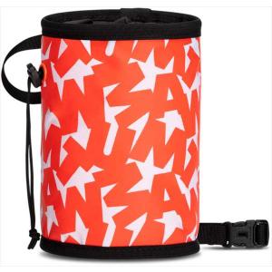 (代引不可)MAMMUT(マムート） 205000340-3738 Ｇｙｍ Ｐｒｉｎｔ Ｃｈａｌｋ Ｂａｇ HOT RED AOP アウトドア｜beethree