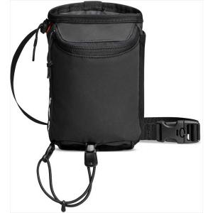 (代引不可)MAMMUT(マムート） 205000882-0001 Ａｌｐｉｎｅ Ｃｈａｌｋ Ｂａｇ BLACK アウトドア｜beethree