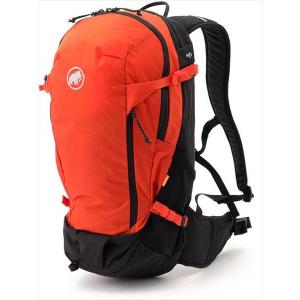 (代引不可)MAMMUT(マムート） 253003172-3722 Ｌｉｔｈｉｕｍ ２０ リュック HOT RED-BLAC｜beethree