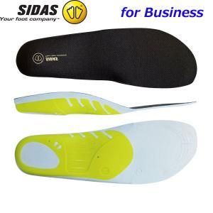 (代引不可）シダス（SIDAS） 衝撃吸収インソール 3D ウォークスリム3D 327000｜beethree