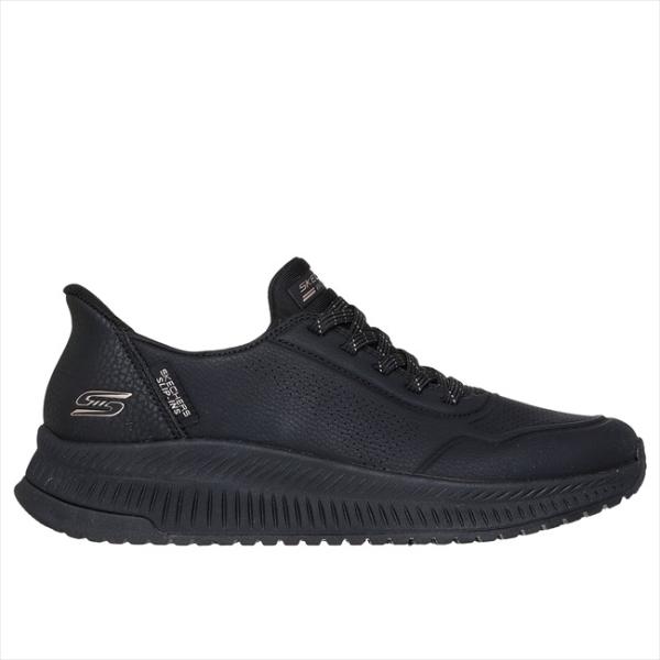 (代引不可)SKECHERS(スケッチャーズ) 117740-BBK BOBS SQUAD 4-KE...