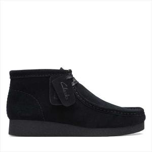 Clarks(クラークス)26174743 WallabeeEVOBt ワラビー ブーツ レディース｜beethree