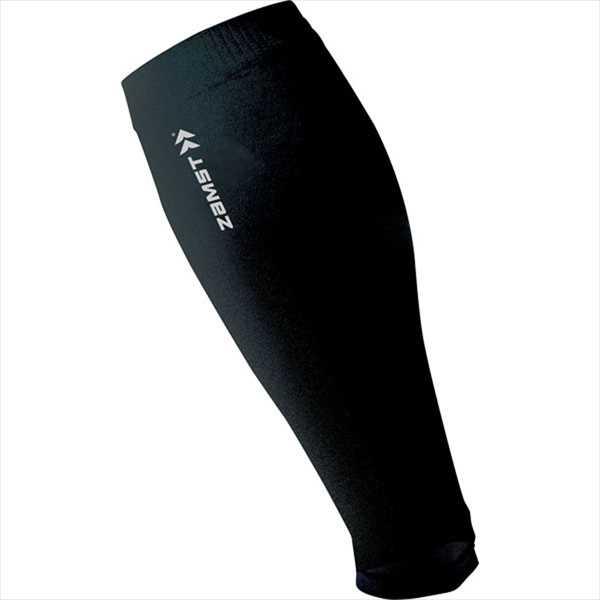 (代引不可)ザムスト（ZAMST） 385503 カーフ スリーブ(ブラック) Lサイズ サポーター