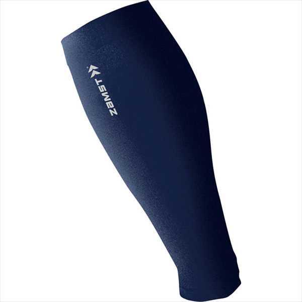 (代引不可)ザムスト（ZAMST） 385524 カーフ スリーブ(ネイビー) LLサイズ サポータ...