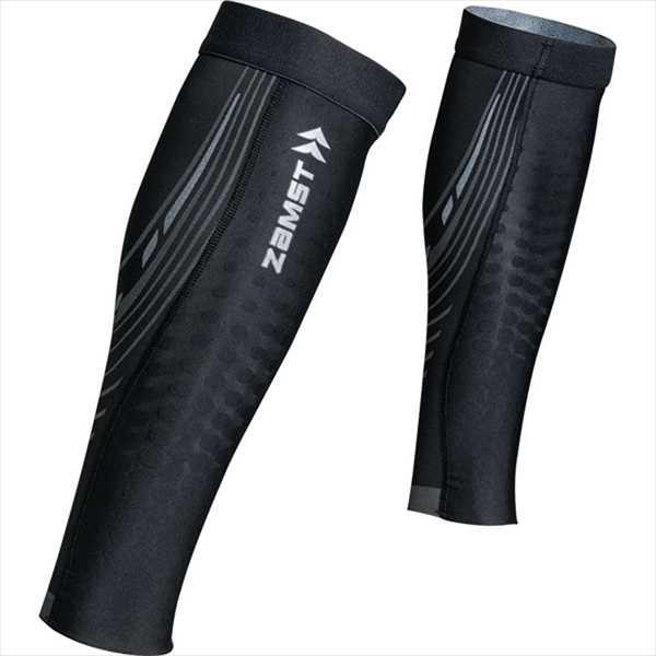 (代引不可)ザムスト（ZAMST） 385704 プレシオーネ カーフ(ブラック) LLサイズ サポ...