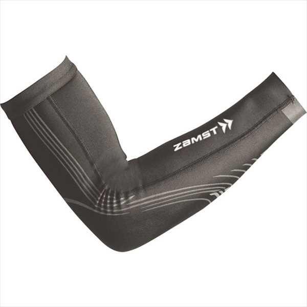 (代引不可)ザムスト（ZAMST） 386010 プレシオーネ アーム(グレー) SSサイズ サポー...