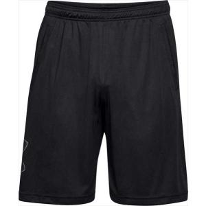 (代引不可)ＵＮＤＥＲ ＡＲＭＯＵＲ（アンダーアーマー） 1358551-001 ＵＡ テック グラフィック ショーツ BLK/GPH トレーニング｜beethree