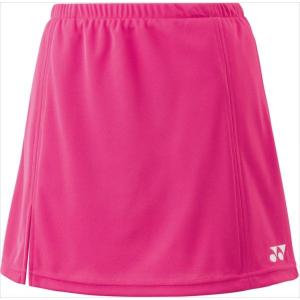 (代引不可)Ｙｏｎｅｘ（ヨネックス） 26046-654 レディース テニスウェア スカート（インナースパッツ付） 26046｜beethree