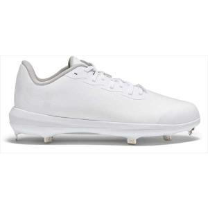 (代引不可)ＵＮＤＥＲ ＡＲＭＯＵＲ（アンダーアーマー） 3026907-100 エクストリーム２．０ スチール ティップス ワイド WHT/WHT/WHT トレーニング｜beethree