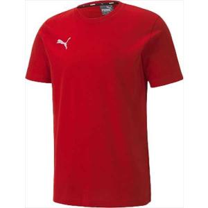 (代引不可) ＰＵＭＡ（プーマ） 656986-01 ＴＥＡＭＧＯＡＬ２３ カジュアル Ｔシャツ メンズ サッカー・フットサル 656986｜beethree