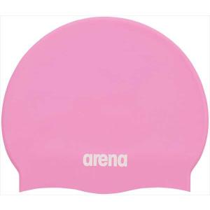 (代引不可) ＡＲＥＮＡ（アリーナ）ARN3426-PNK シリコーンキャップ ピンク｜beethree