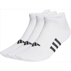 (代引不可)ａｄｉｄａｓ（アディダス） EBB53-HT3440 パフォーマンス ３Ｐローソックス WHT/WHT/WHT ソックス｜beethree