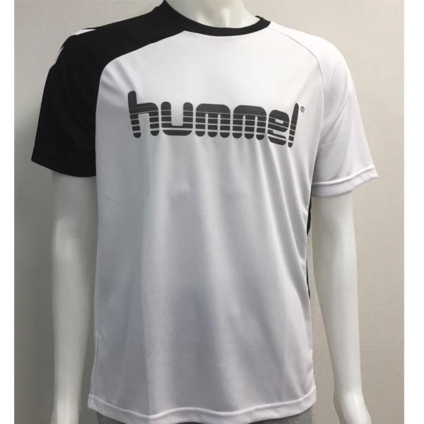 (代引不可）(ヒュンメル)hummel  HAP1135H-10 サッカーウェア ハンドボールTシャ...