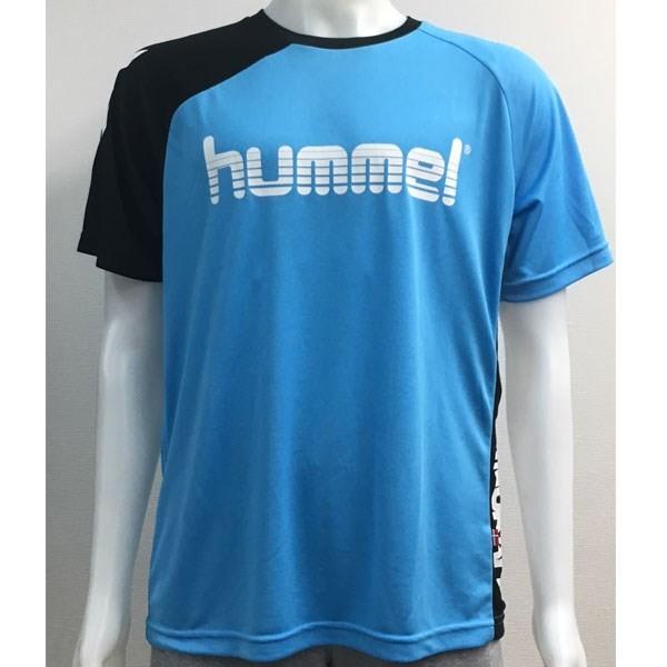 (代引不可）(ヒュンメル)hummel  HAP1135H-67 サッカーウェア ハンドボールTシャ...