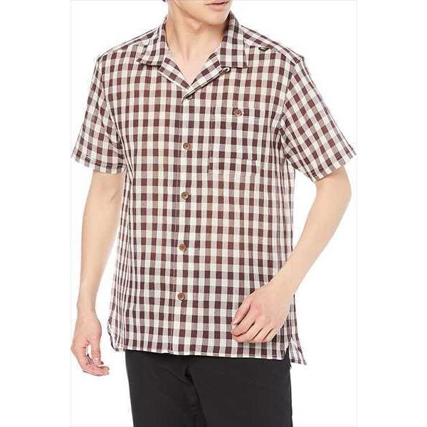 (代引不可) 処分セール MIV01940-4369 WASHI+ SHIRT R SS M 襟付き...