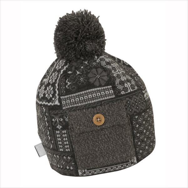 (代引不可）(処分セール) PH668HW72-BK (フェニックス)phenix チロリアン ワッ...