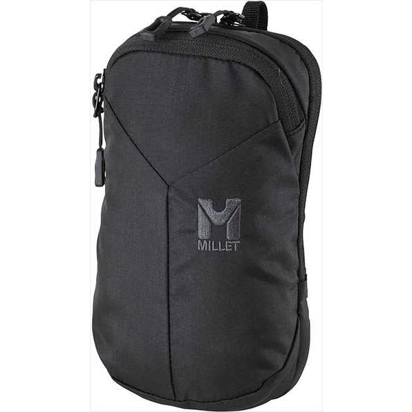 (代引不可) MILLET(ミレー)MIS0592-N0247 VARIETE POUCH ブラック...