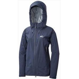 MILLET ティフォン500000ストレッチジャケット ウィメンズ MIV01508 （サフィール）