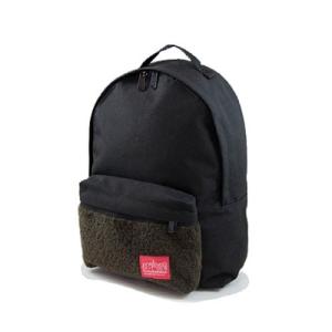 Manhattan Portage(マンハッタンポーテージ） MP1210JRBOA17 限定品 BIG APPLE BACKPACK JR Black｜beethree