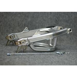 KEPSPEED製 モンキー用 5.5J 【WG2F＋6cm】ワイドアルミスイングアーム