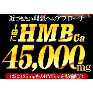 HMB サプリメント【メール便送料無料】HMB...の詳細画像5