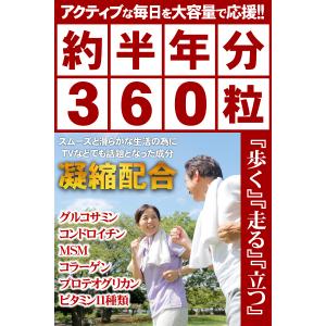 グルコサミン コンドロイチン サプリ サプリメ...の詳細画像5