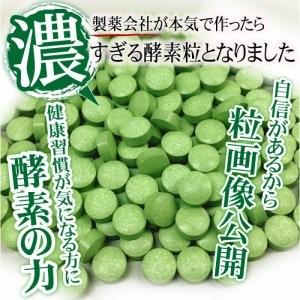 酵素 サプリ (大容量約6ヵ月分/360粒)サ...の詳細画像1