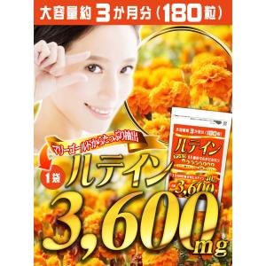 ルテイン サプリメント サプリ 送料無料 マル...の詳細画像2