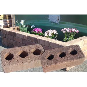 花壇用レンガ レンガ 建築資材 材料 資材 材料 部品 Diy 工具 通販 Yahoo ショッピング