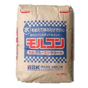 インスタントセメント　モルコン（1袋25kg入）　