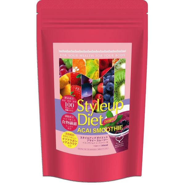 品川セレクション スタイルアップダイエット アサイースムージー　31食入り