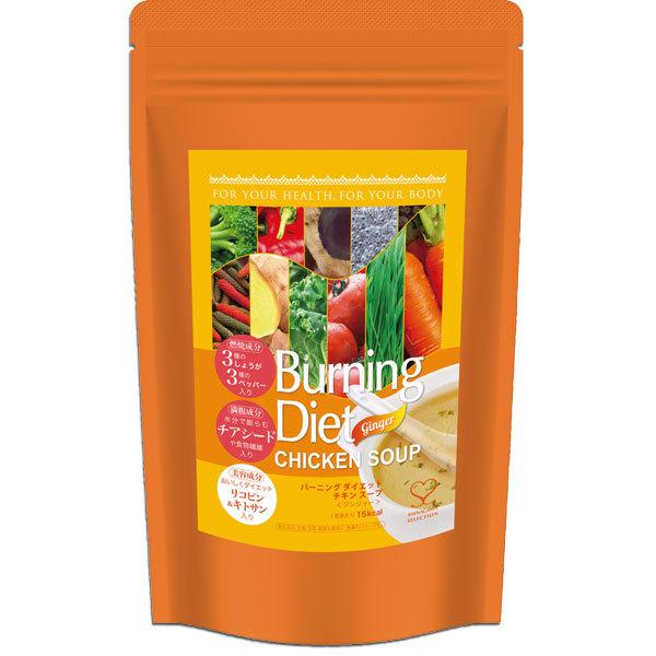 品川セレクション バーニングダイエット チキンスープ 31食入り