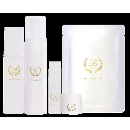 DPSコンプリート肌育セット