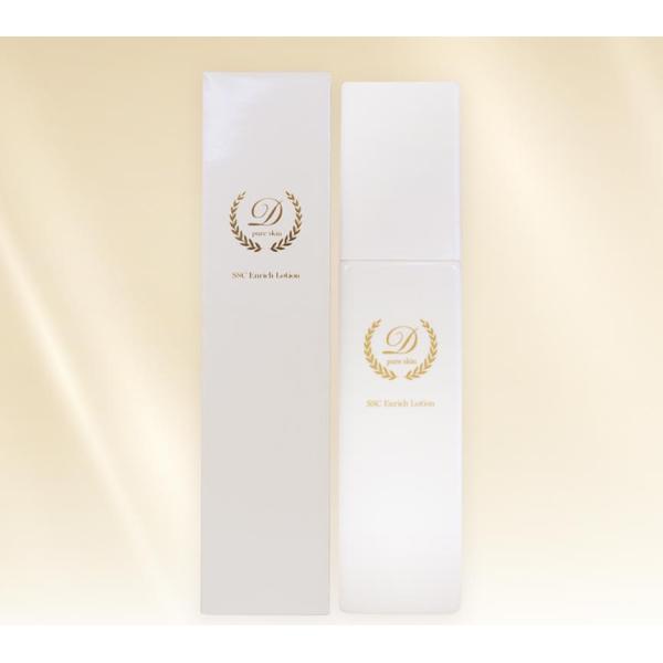 ディーピュアスキンSSCエンリッチローション/ 品川美容外科