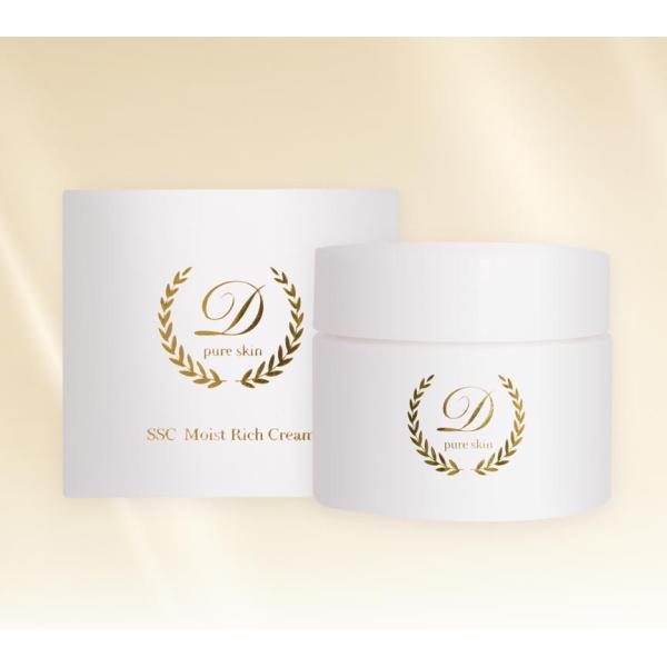 ディーピュアスキンSSCモイストリッチクリーム