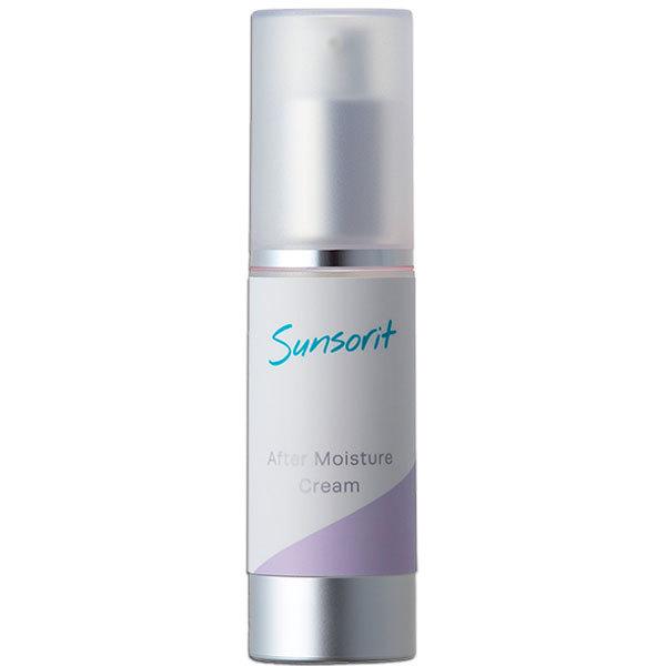 サンソリット アフターモイスチャークリーム  青