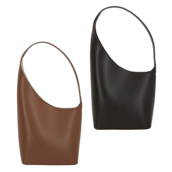 AESTHER EKME エスターエクミ Demi Lune レザートートバッグ ショルダーバッグ