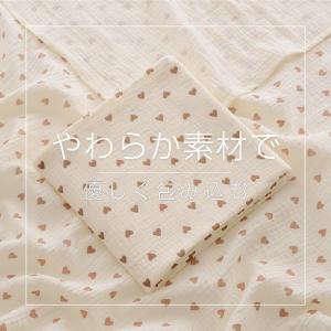 おくるみ ガーゼケット ベビーブランケット サ...の詳細画像3